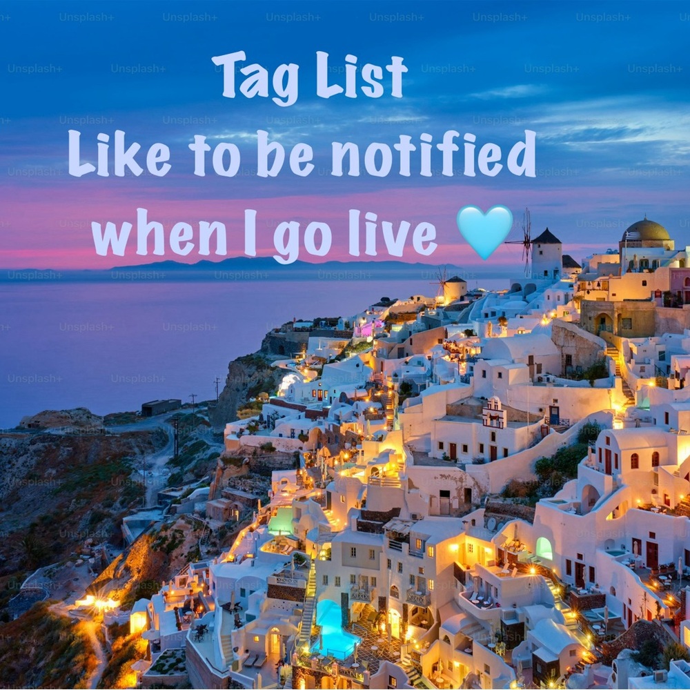 Tag List